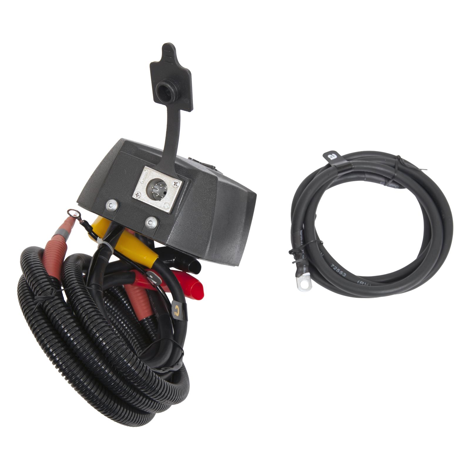 Smittybilt Winch Replacement Parts