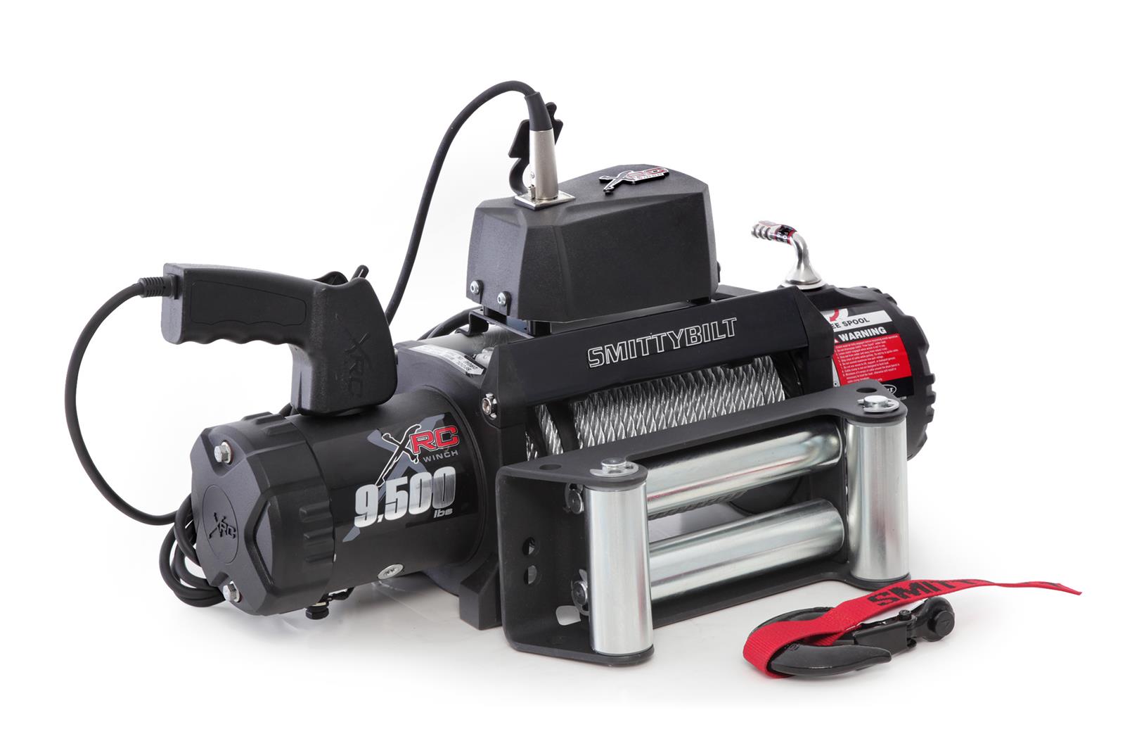 Smittybilt S/B97495 Smittybilt Gen2 XRC Winches Summit Racing