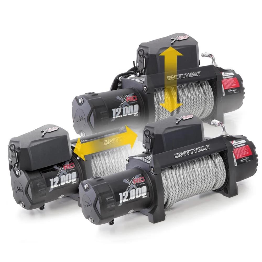 Smittybilt SB97495 Smittybilt Gen2 XRC Winches | Summit Racing