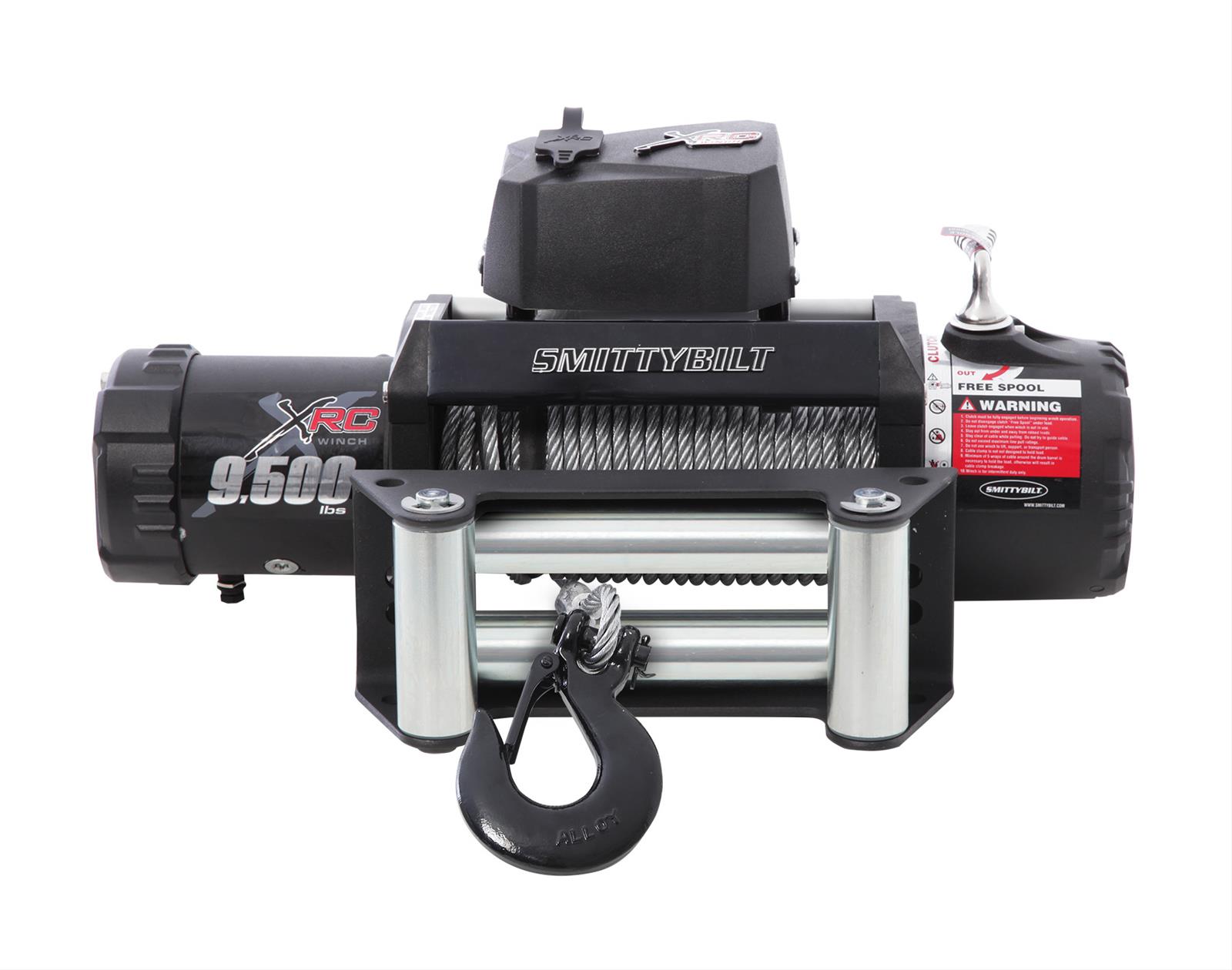 Smittybilt 12000 Lb Winch