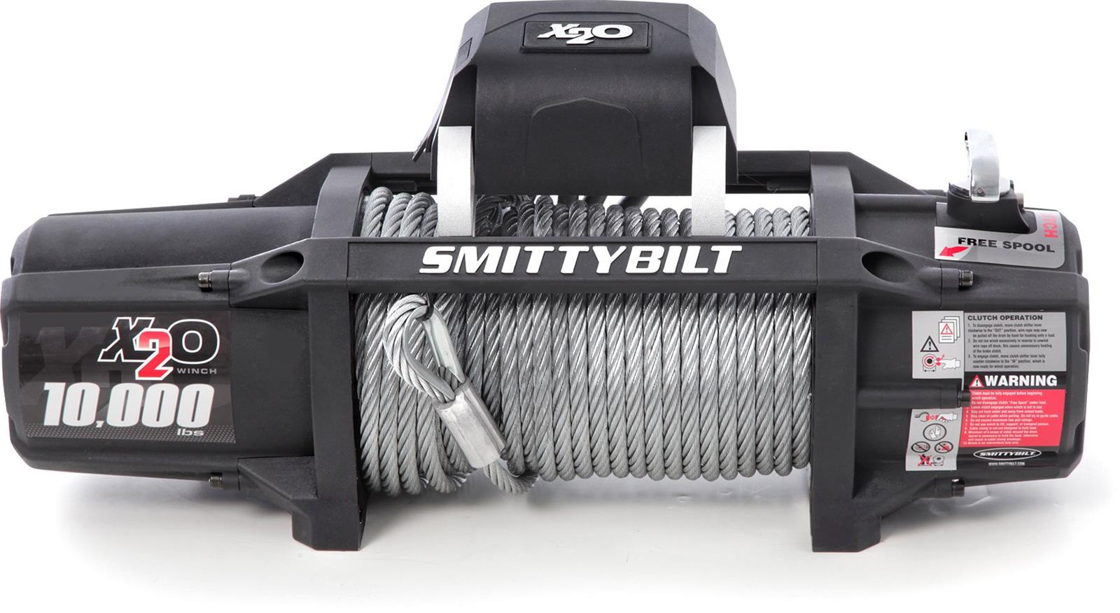 smittybilt winch