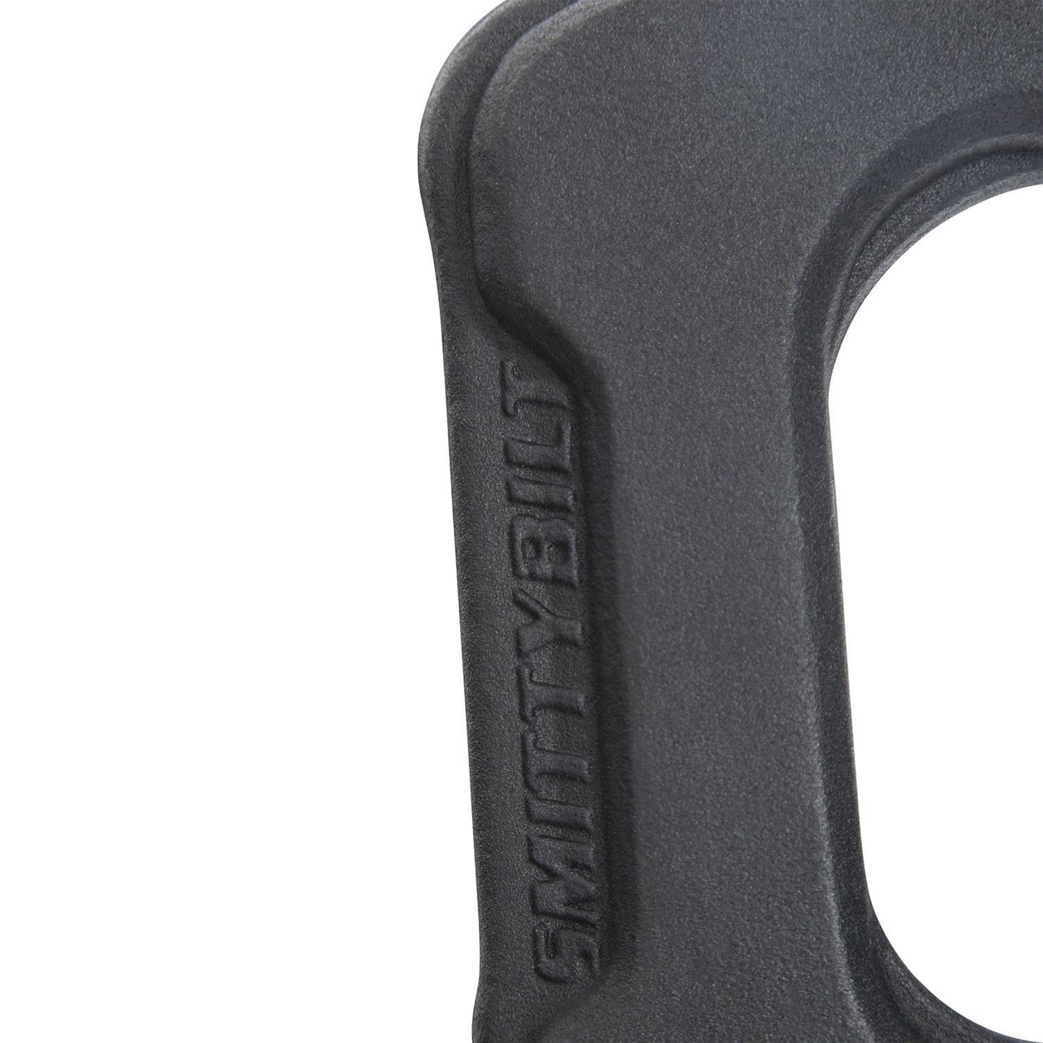 Smittybilt Tow Hooks and Covers S/B99012 DELTA HOOK thumbnail 2