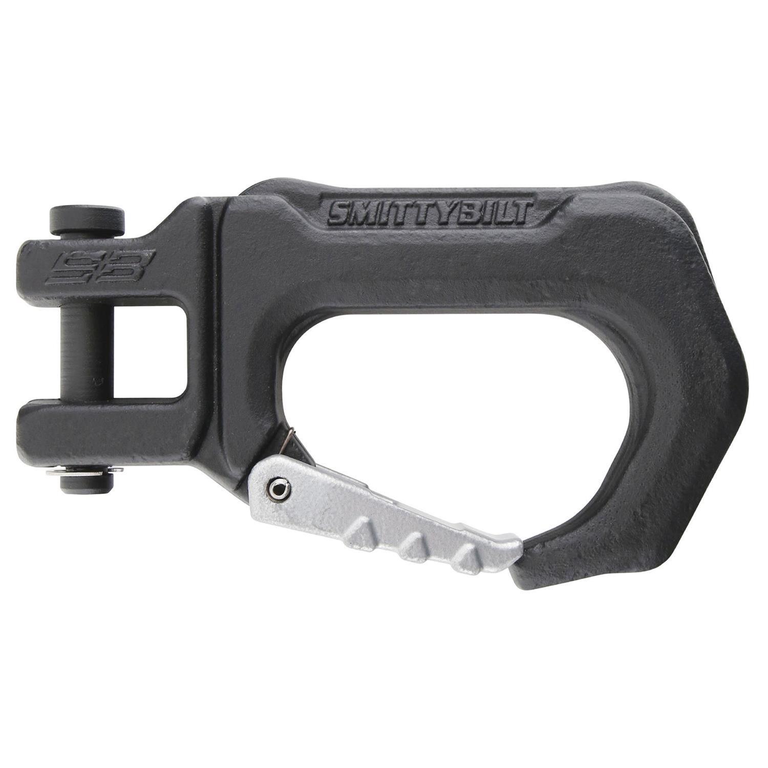 Smittybilt Tow Hooks and Covers S/B99012 DELTA HOOK thumbnail 5