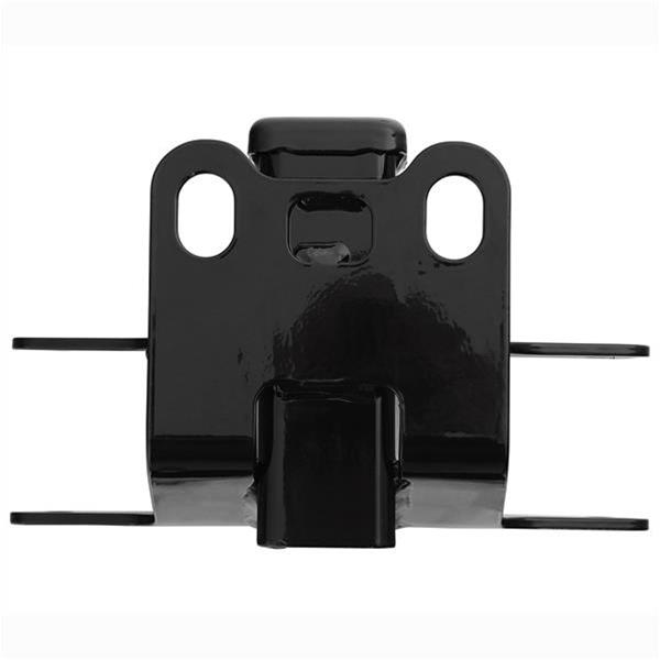 Smittybilt Receiver Tow Hitches S/BJH46 Trailer Hitch, Class II, Receiver, Black Powdercoated, Jeep, Each thumbnail 8