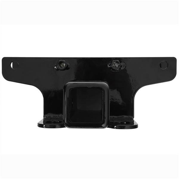 Smittybilt Receiver Tow Hitches S/BJH46 Trailer Hitch, Class II, Receiver, Black Powdercoated, Jeep, Each thumbnail 9