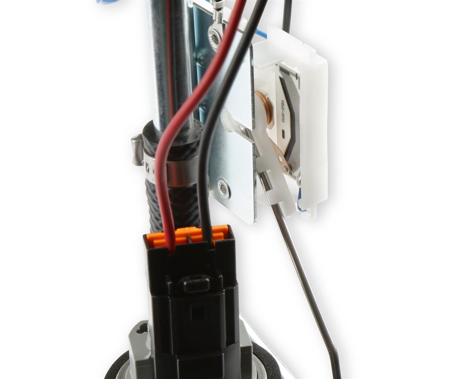 Holley Sniper OE Style 350 LPH EFI Fuel Pump Modules for 1982-1992 CAMARO, FIREBIRD - 12-328 Pumps, Sniper, In-tank, Retrofit, Electric 12 Volt, 92 gph, 5/16 in. Inlet, Hose Barb Outlet, Sending Unit, Chevy, Pontiac, thumbnail 3