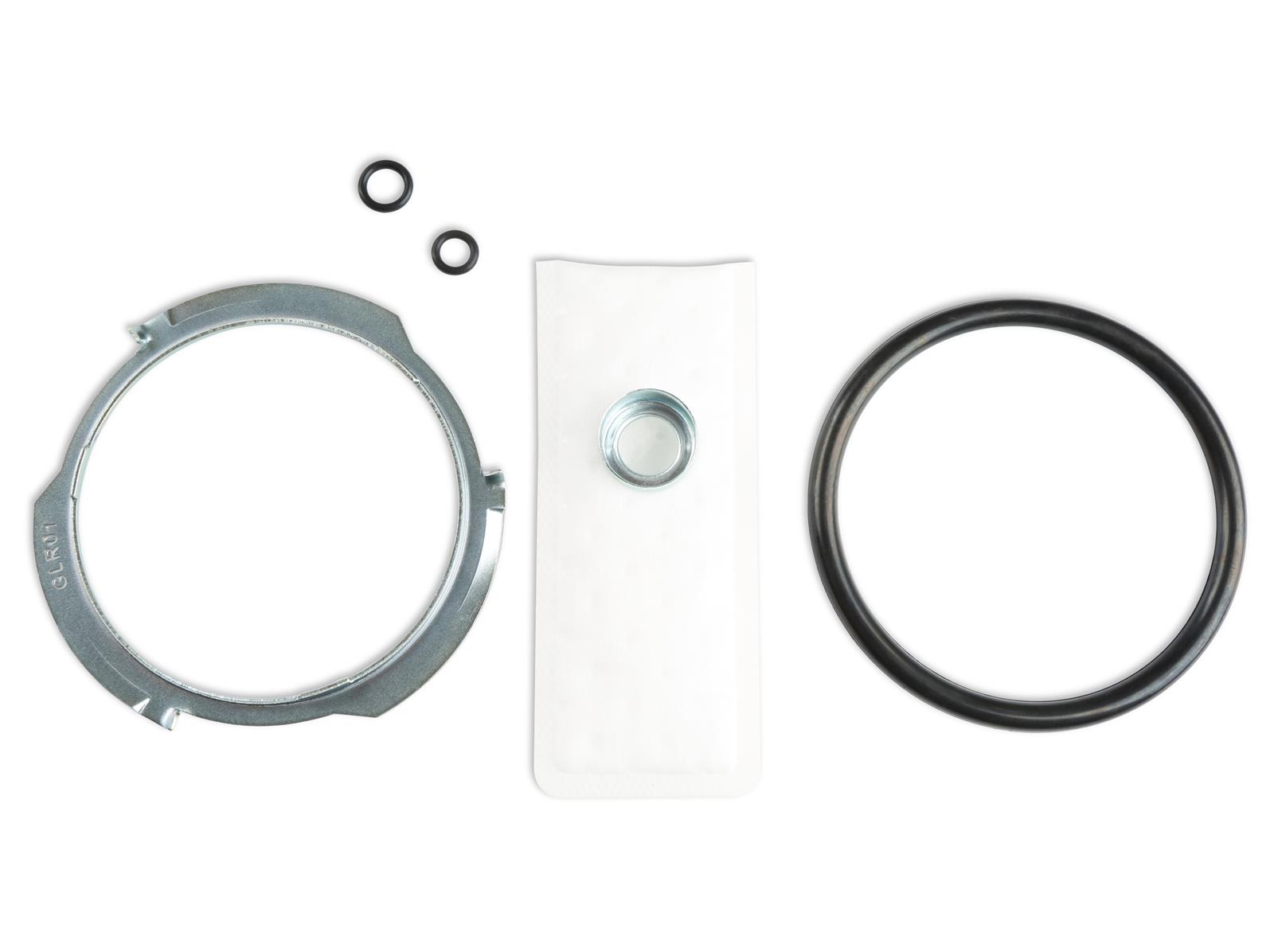 Holley Sniper OE Style 350 LPH EFI Fuel Pump Modules for 1973-1991 BLAZER, JIMMY, 1975-1986 K5 BLAZER - 12-333 Pumps, Sniper, In-Tank, Retrofit, 12V, 92 gph, 5/16 in. Inlet, Hose Barb Outlet, Sending Unit, Chevy, thumbnail 3