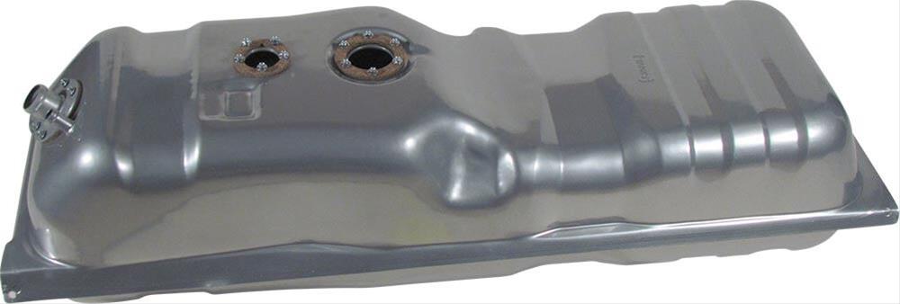 Holley Sniper EFI Conversion Fuel Tanks 19-154 Tanks, Sniper, 16 Gallon, Steel, Silver, Pump, 13.5V, 67 gph, 1/4 in. Female Thread, Sending Unit, 0-90 ohm, Chevy, GMC, Truck, Kit