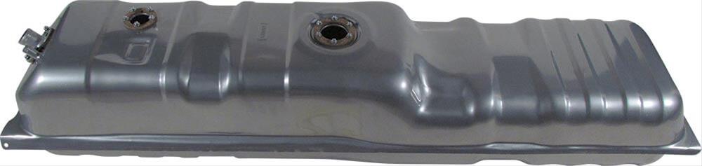 Holley Sniper EFI Conversion Fuel Tanks 19-155 Tanks, Sniper, 20 Gallon, Steel, Silver, Pump, 13.5V, 67 gph, 1/4 in. Female Thread, Sending Unit, 0-90 ohm, Chevy, GMC, Truck, Kit