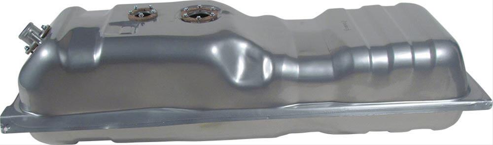 Holley Sniper EFI Conversion Fuel Tanks 19-156 Tanks, Sniper, 16 Gallon, Steel, Silver, Pump, 13.5V, 67 gph, 1/4 in. Female Thread, Sending Unit, 0-90 ohm, Chevy, GMC, Truck, Kit