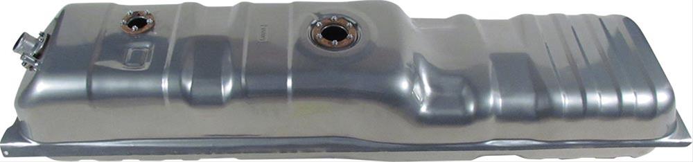 Holley Sniper EFI Conversion Fuel Tanks 19-156 Tanks, Sniper, 16 Gallon, Steel, Silver, Pump, 13.5V, 67 gph, 1/4 in. Female Thread, Sending Unit, 0-90 ohm, Chevy, GMC, Truck, Kit thumbnail 2
