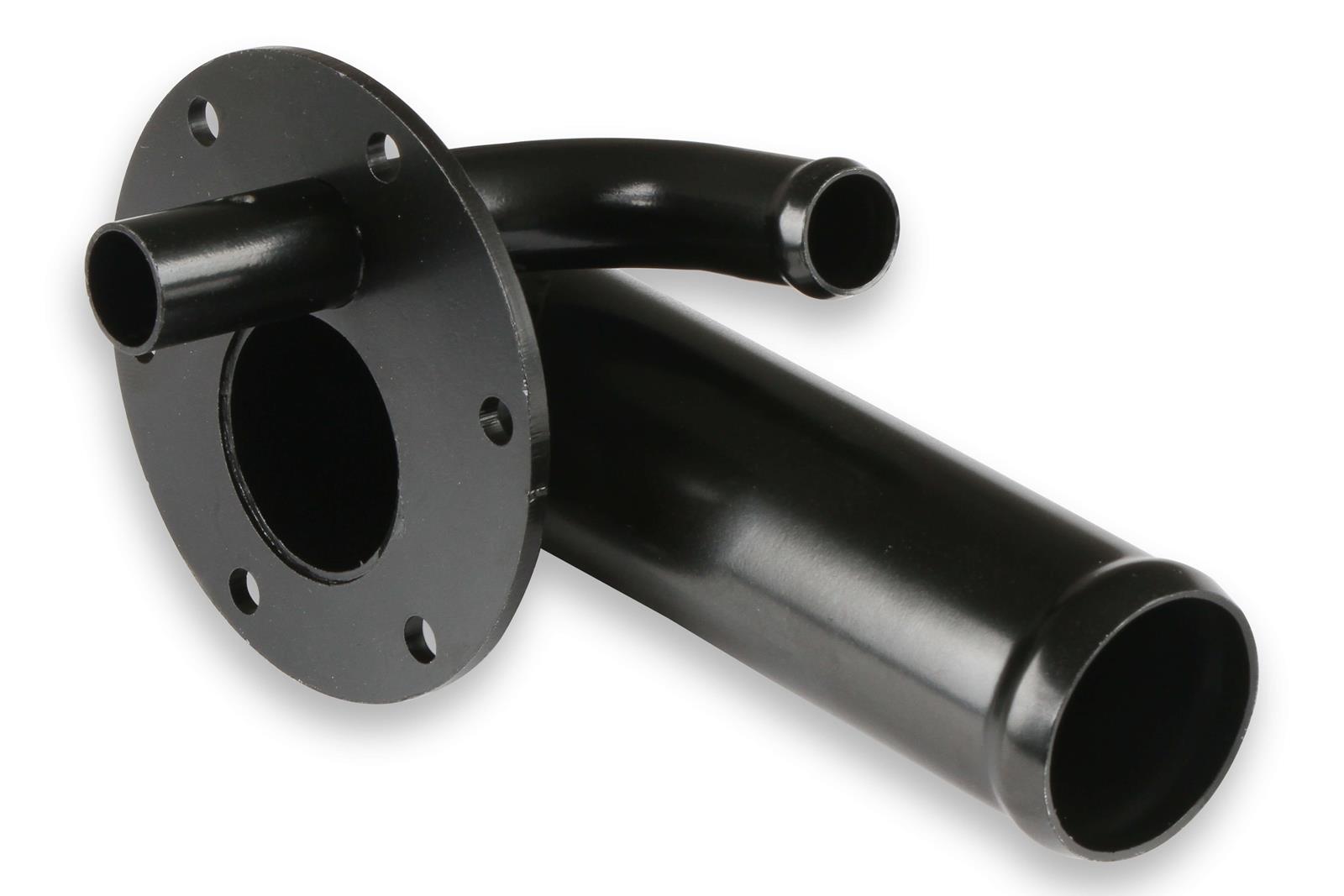 Holley Sniper EFI Conversion Fuel Tanks 19-178 Tanks, Sniper, 25 Gallon, Steel, Silver, Pump, 13.5V, 67 gph, 1/4 in. Female Thread, Sending Unit, 0-90 ohm, Chevy, GMC, Kit thumbnail 5