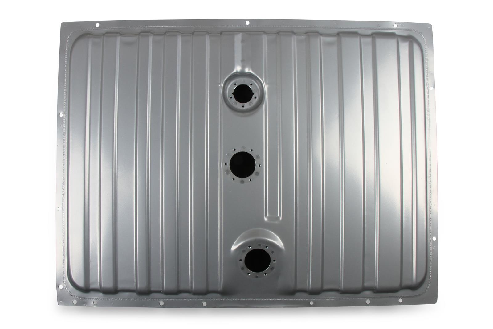 Holley Sniper EFI Fuel Tank Systems for 1960-1963 COMET, 1960-1965 FALCON - 19-181 Tanks, Sniper, 16 Gallon, Steel, Silver, Pump, 13.5V, 67 gph, 1/4 in. Female Thread, Sending Unit, 73-10 ohm, Ford, Mercury, Kit