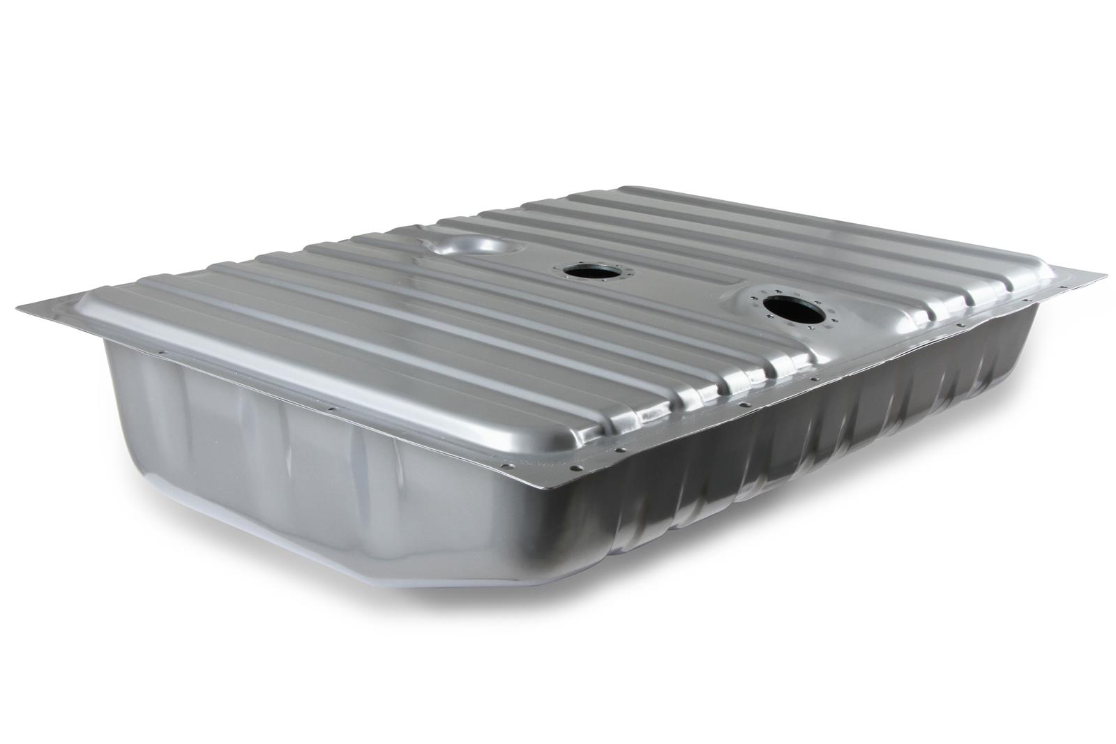 Holley Sniper EFI Fuel Tank Systems for 1960-1963 COMET, 1960-1965 FALCON - 19-181 Tanks, Sniper, 16 Gallon, Steel, Silver, Pump, 13.5V, 67 gph, 1/4 in. Female Thread, Sending Unit, 73-10 ohm, Ford, Mercury, Kit thumbnail 6