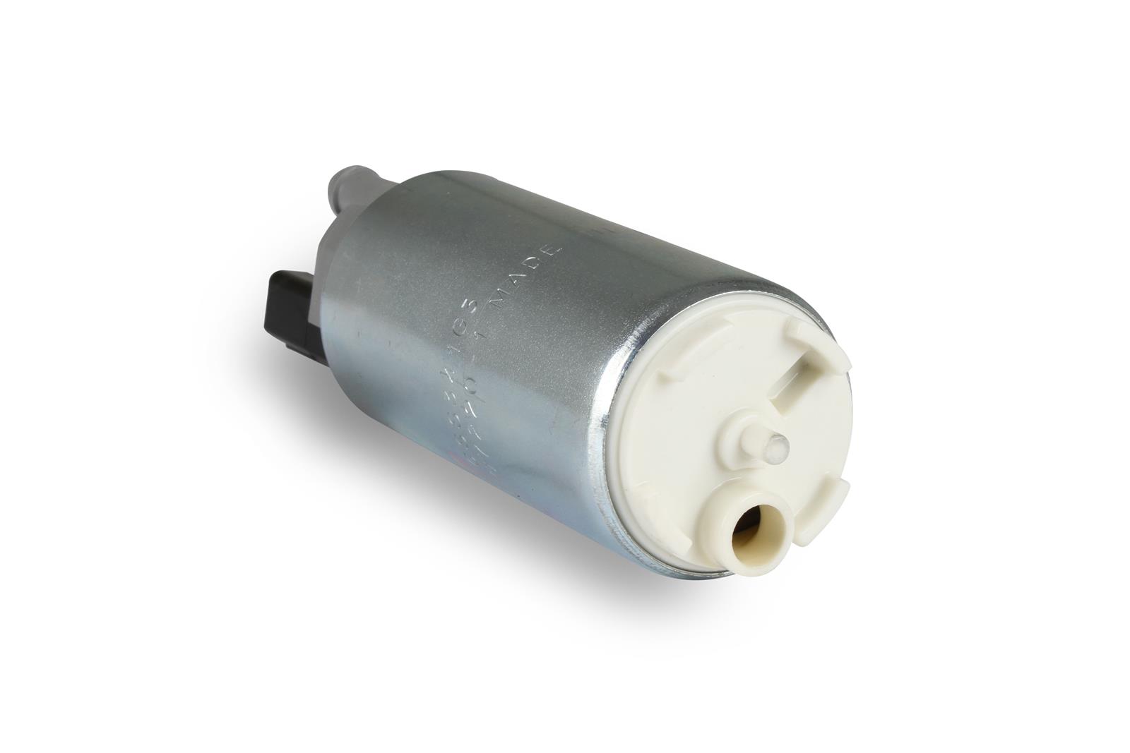 Holley Sniper EFI Fuel Tank Systems 19-182 Tanks, Sniper, 18 Gallon, Steel, Silver, Pump, 13.5V, 67 gph, 1/4 in. Female Thread, Sending Unit, 0-90 ohm, Chevy, Corvette, Kit thumbnail 7