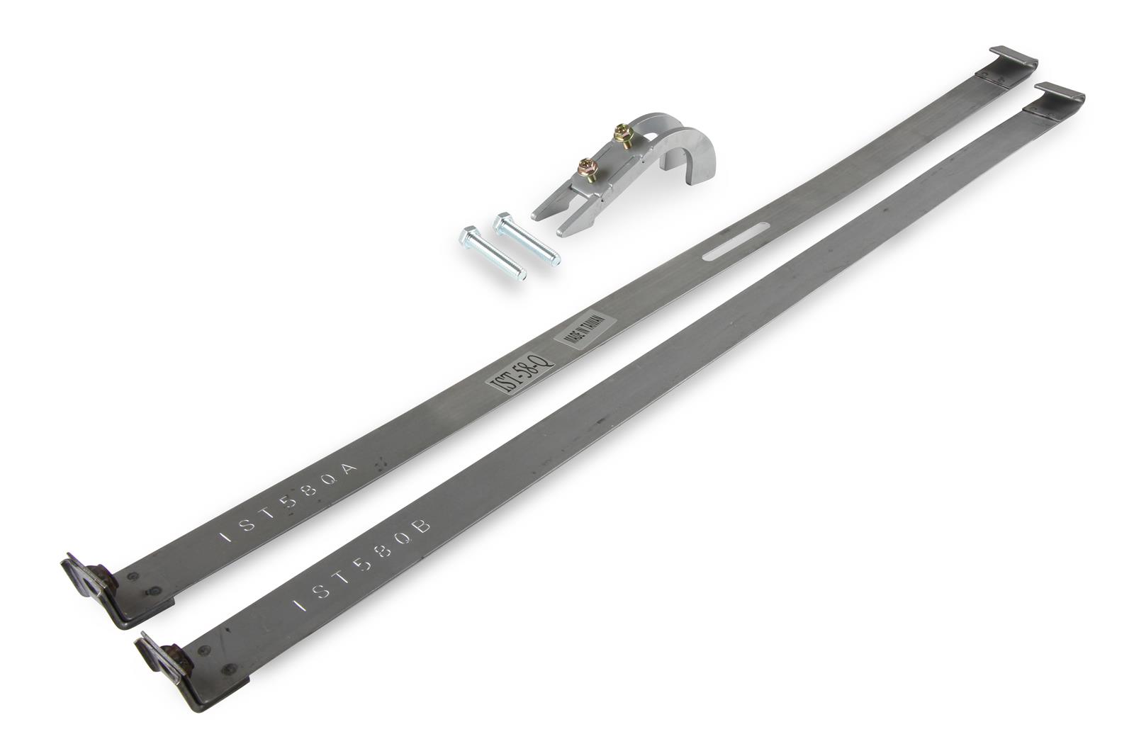 Holley Sniper EFI Fuel Tank Systems 19-182 Tanks, Sniper, 18 Gallon, Steel, Silver, Pump, 13.5V, 67 gph, 1/4 in. Female Thread, Sending Unit, 0-90 ohm, Chevy, Corvette, Kit thumbnail 5