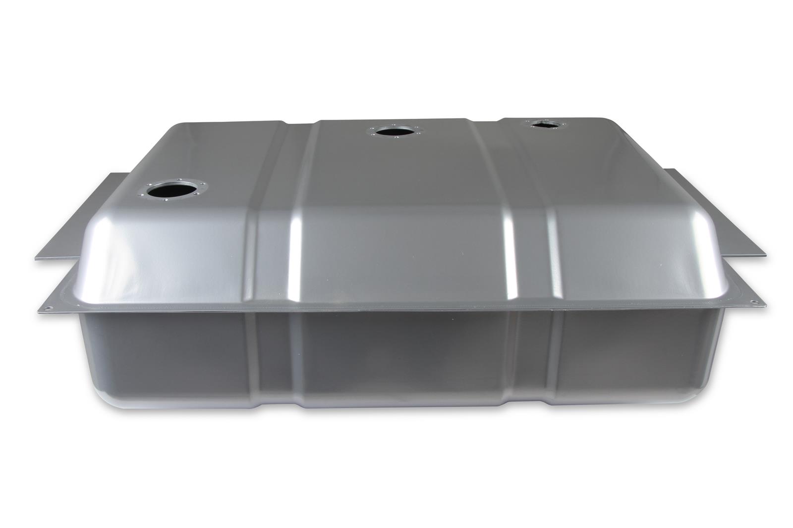 Holley Sniper EFI Fuel Tank Systems 19-184 Tank, Sniper, 18 Gallon, Steel, Silver, Pump, 13.5V, 67 gph, 1/4 in. Female Thread, Sending Unit, 0-30 ohm, Chevy, Truck, Kit thumbnail 2