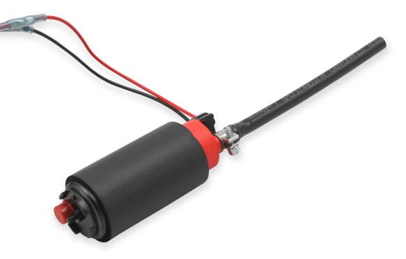 Holley Sniper In-Tank Retrofit Fuel Pump Modules 19-350 Pumps, Sniper, In-Tank, Retrofit, Low-Profile, 12V, 90 gph, 1/4 in.-NPT, Female Ends, 7 in. Deep Tank, E85 Compatible, Each thumbnail 8