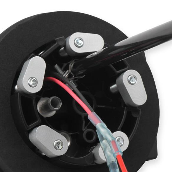 Holley Sniper In-Tank Retrofit Fuel Pump Modules 19-350 Pumps, Sniper, In-Tank, Retrofit, Low-Profile, 12V, 90 gph, 1/4 in.-NPT, Female Ends, 7 in. Deep Tank, E85 Compatible, Each thumbnail 5