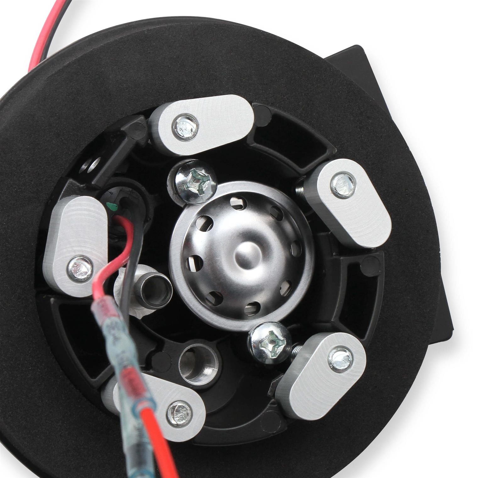 Holley Sniper In-Tank Retrofit Fuel Pump Modules 19-365 Pumps, Sniper, In-Tank, Retrofit, Low-Profile, 12V, 90 gph, 6 psi, 1/4 in.-NPT, Female Ends, 7 in. Deep Tank Minimum, E85 Compatible, Each thumbnail 2