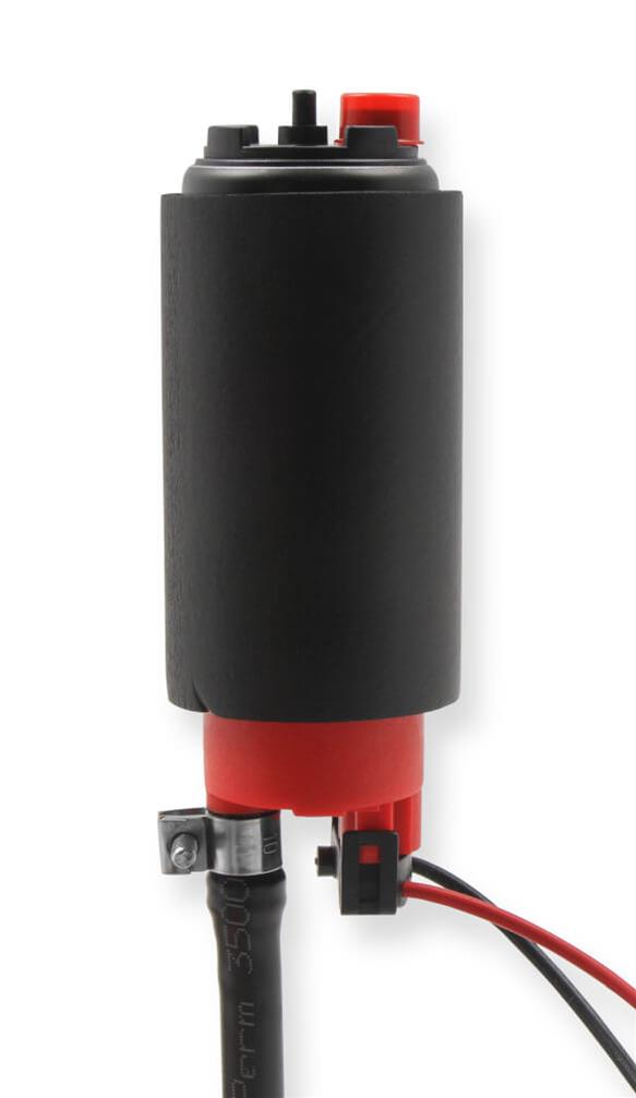 Holley Sniper In-Tank Retrofit Fuel Pump Modules 19-365 Pumps, Sniper, In-Tank, Retrofit, Low-Profile, 12V, 90 gph, 6 psi, 1/4 in.-NPT, Female Ends, 7 in. Deep Tank Minimum, E85 Compatible, Each thumbnail 6