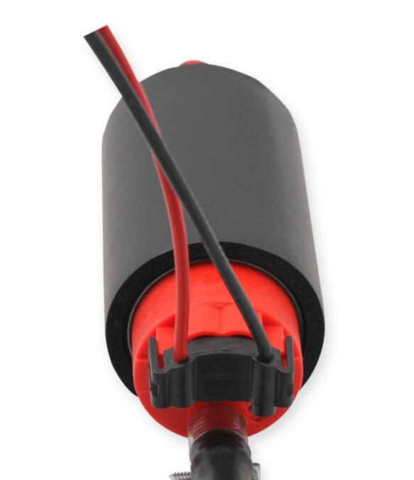 Holley Sniper In-Tank Retrofit Fuel Pump Modules 19-365 Pumps, Sniper, In-Tank, Retrofit, Low-Profile, 12V, 90 gph, 6 psi, 1/4 in.-NPT, Female Ends, 7 in. Deep Tank Minimum, E85 Compatible, Each thumbnail 7