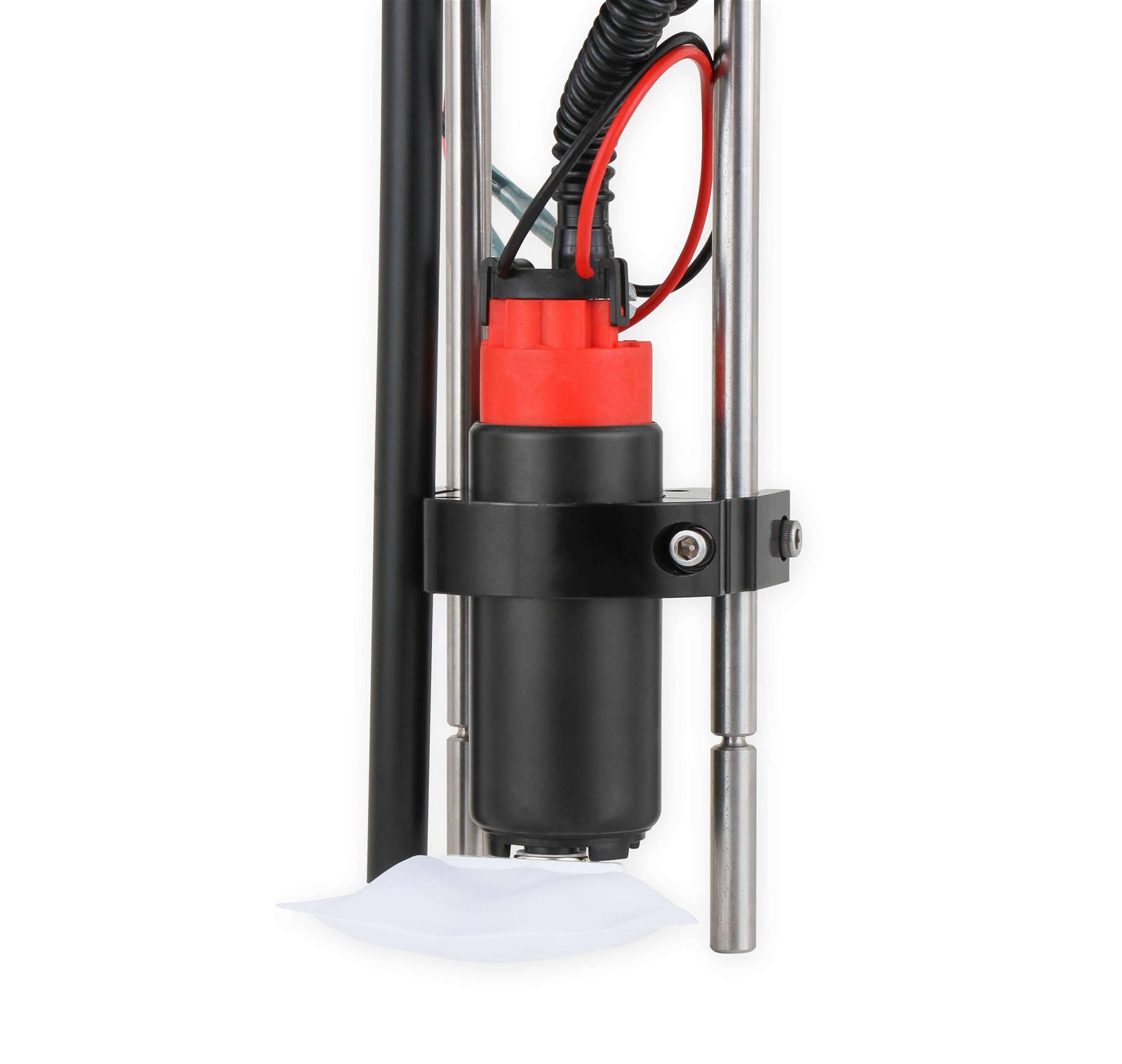 Holley Sniper 19380 Holley Sniper Fuel Cell EFI Fuel Pump Modules