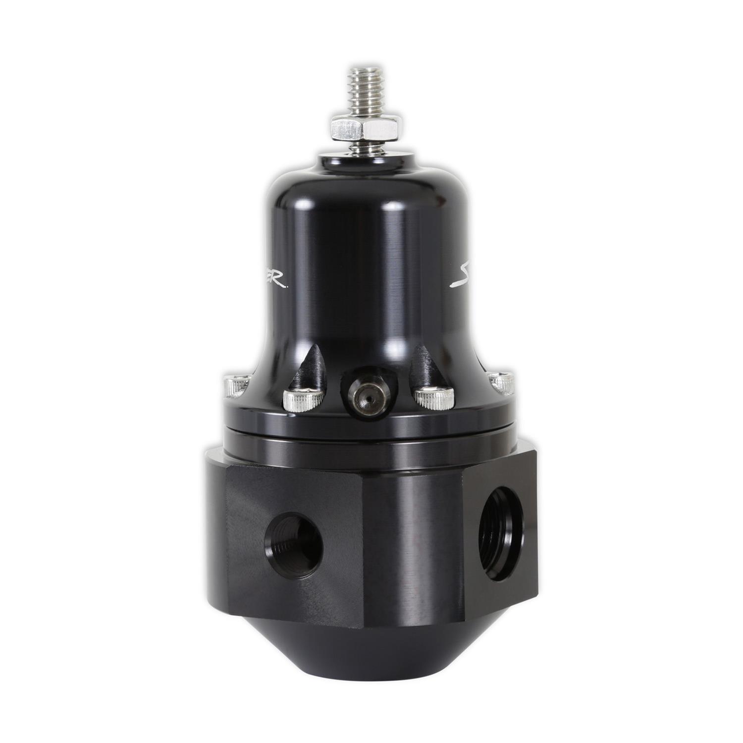 Holley Sniper 19392 Holley Sniper EFI Fuel Regulators Summit Racing