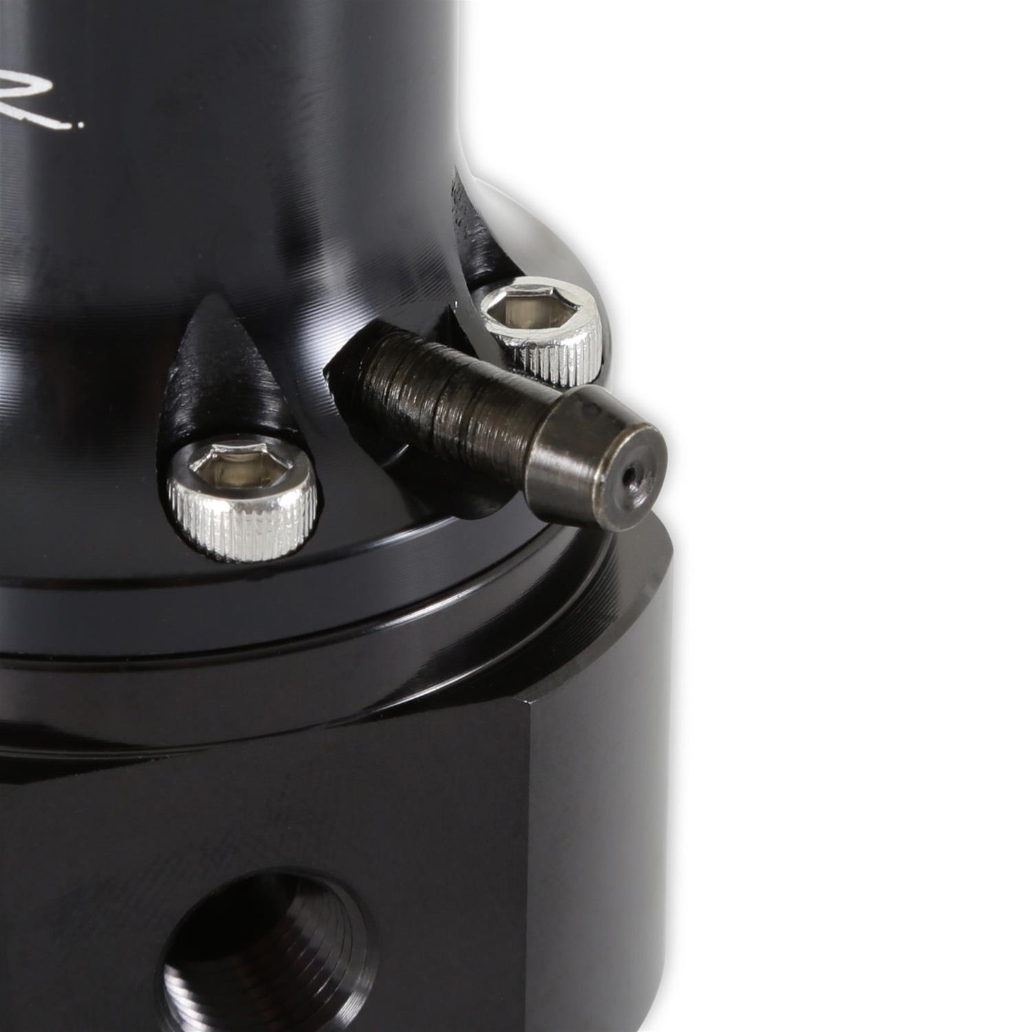 Holley Sniper 19392 Holley Sniper EFI Fuel Regulators Summit Racing