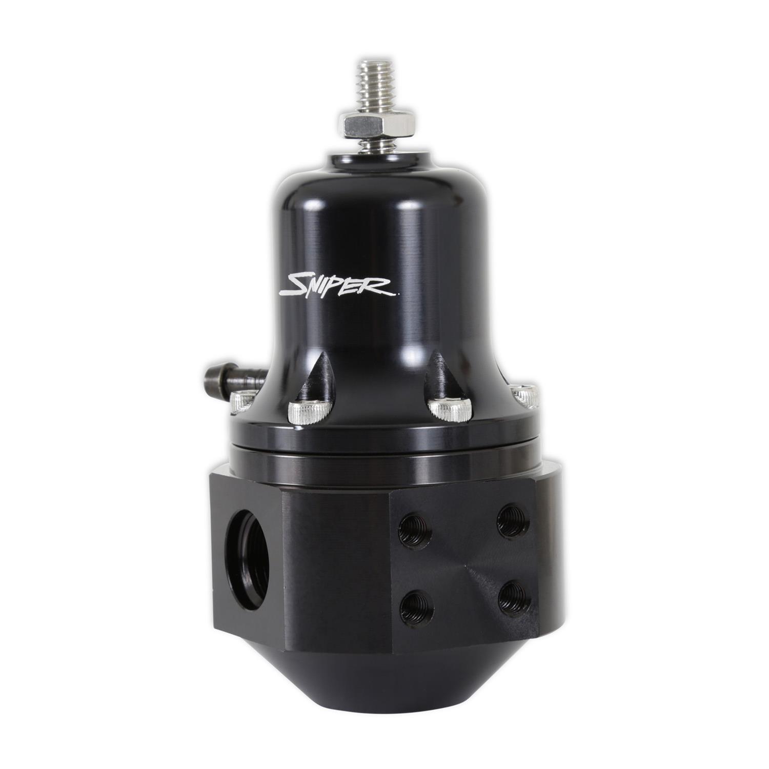 Holley Sniper 19-392 Holley Sniper EFI Fuel Regulators | Summit Racing