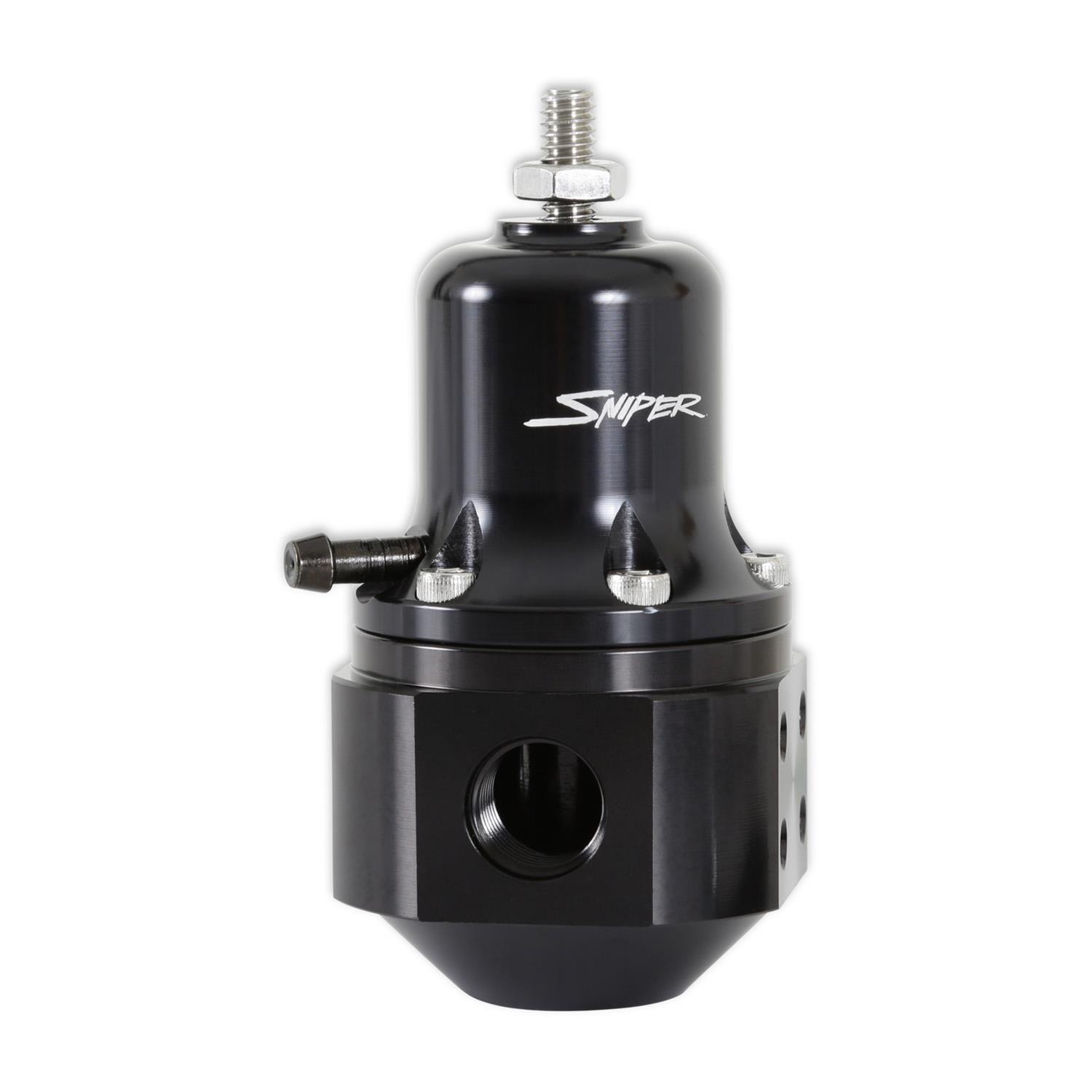 Holley Sniper 19-392 Holley Sniper EFI Fuel Regulators | Summit Racing