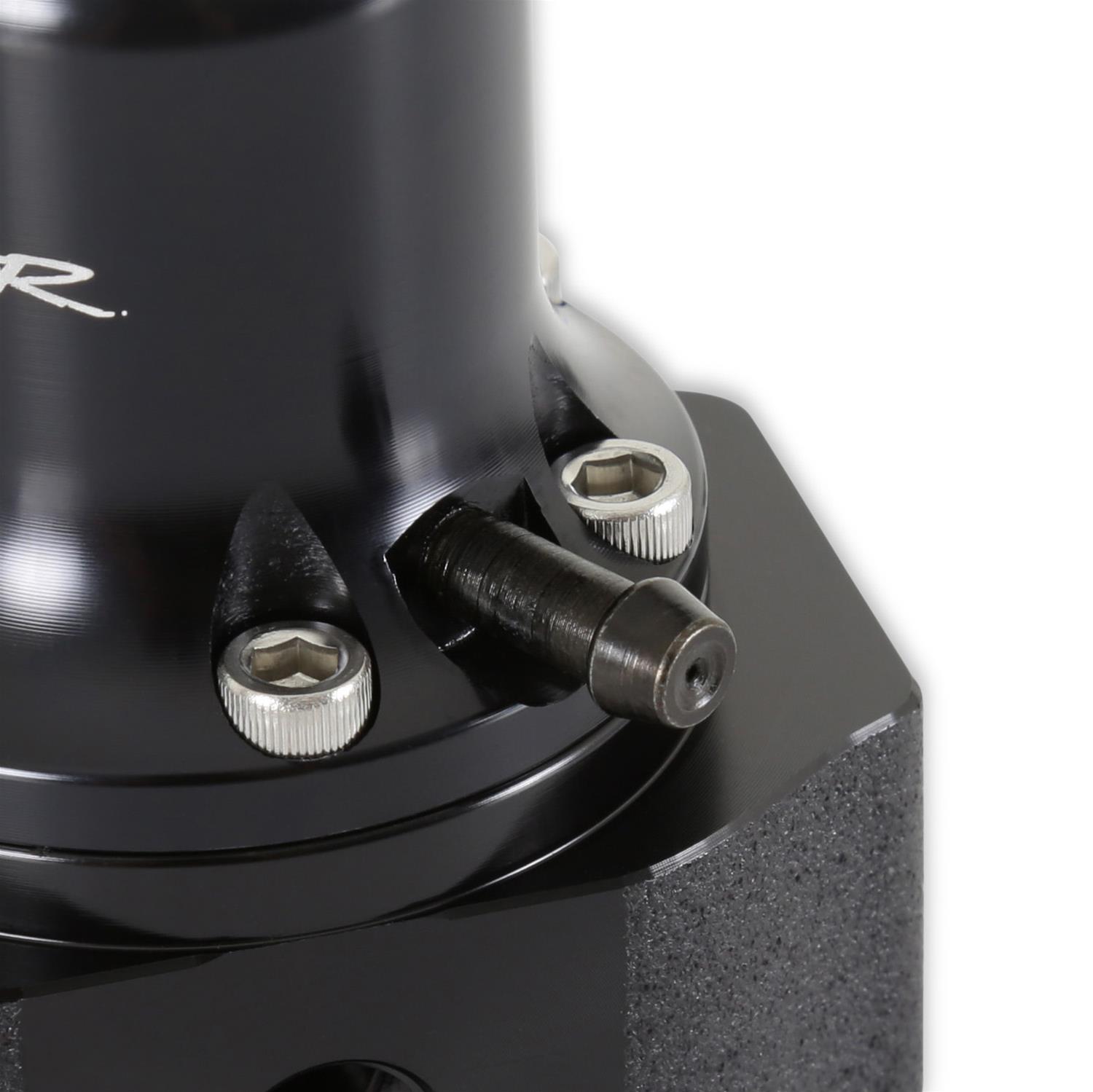 Holley Sniper 19395 Holley Sniper EFI Fuel Regulators Summit Racing