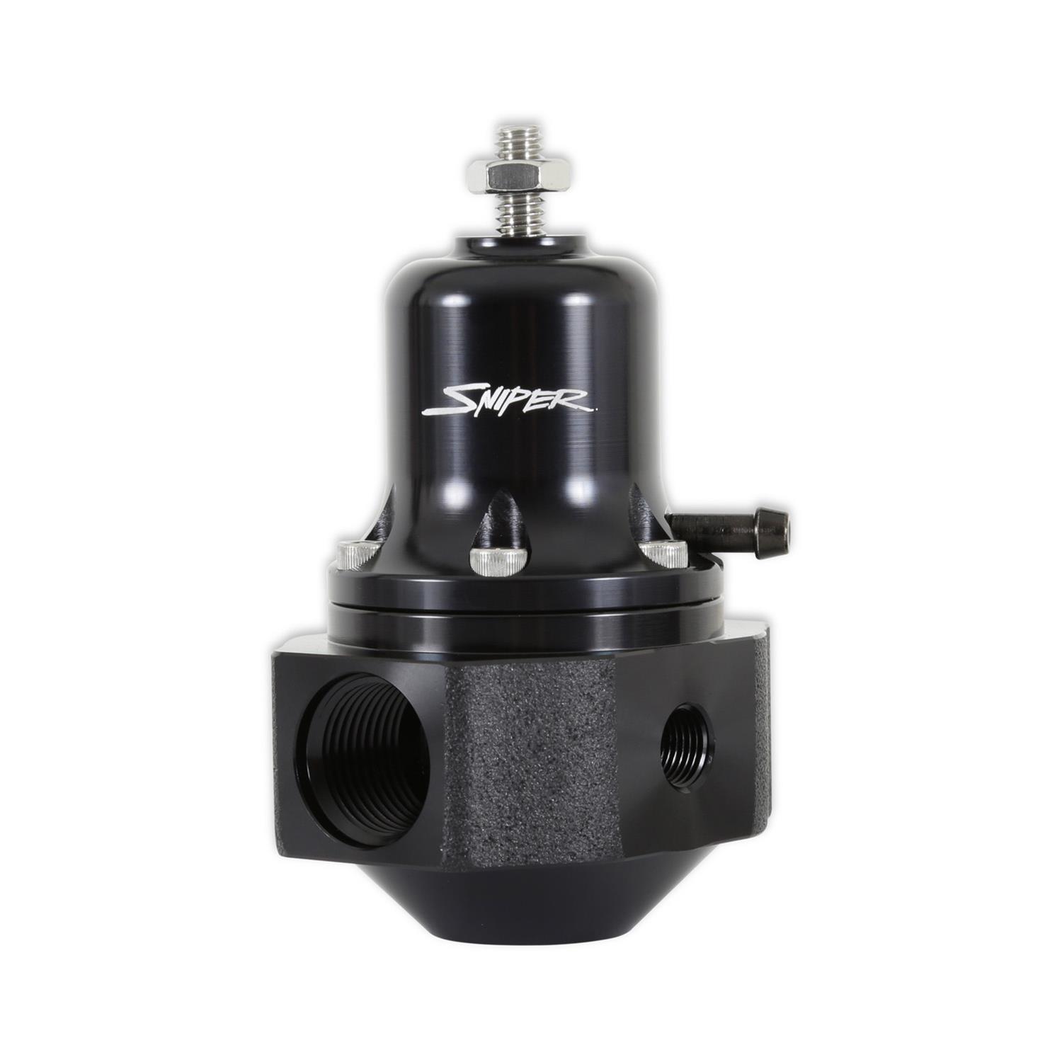 Holley Sniper 19-395 Holley Sniper EFI Fuel Regulators | Summit Racing