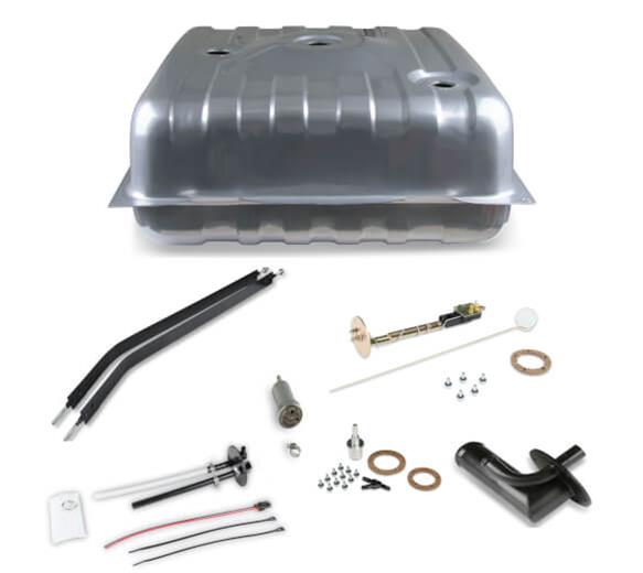 CHEVROLET C10 Holley Sniper 19478 Holley Sniper EFI Fuel Tank Systems