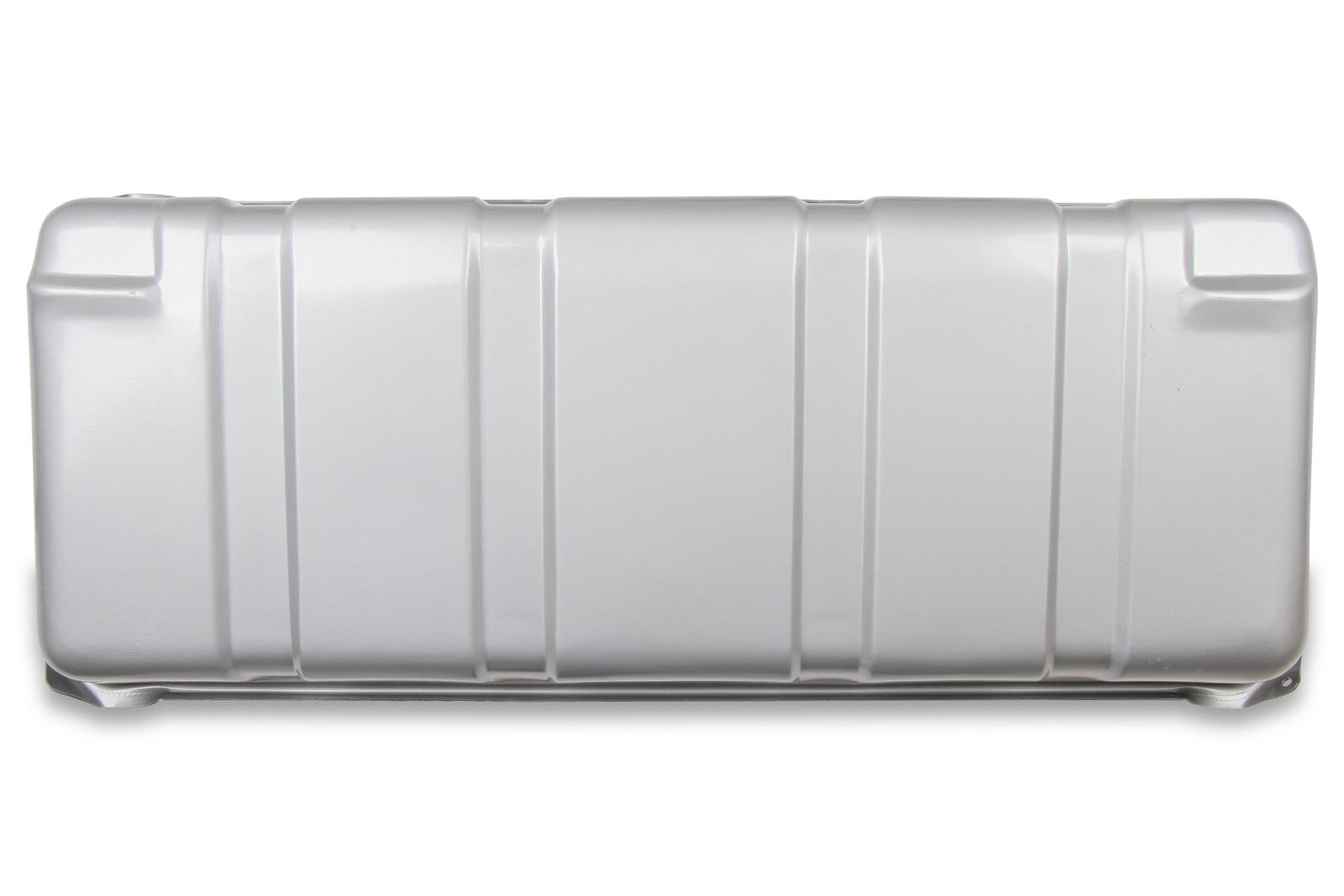 Holley Sniper Stock Replacement Fuel Tanks for 1975-1977 CORVETTE - 19-523 Tanks, Sniper, 18 Gallon, Replacement, Steel, Galvanized, Lock Ring Included, Chevy, Corvette, Each thumbnail 4