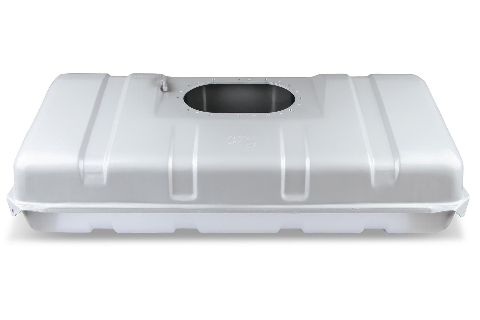 Holley Sniper Stock Replacement Fuel Tanks for 1975-1977 CORVETTE - 19-523 Tanks, Sniper, 18 Gallon, Replacement, Steel, Galvanized, Lock Ring Included, Chevy, Corvette, Each thumbnail 6