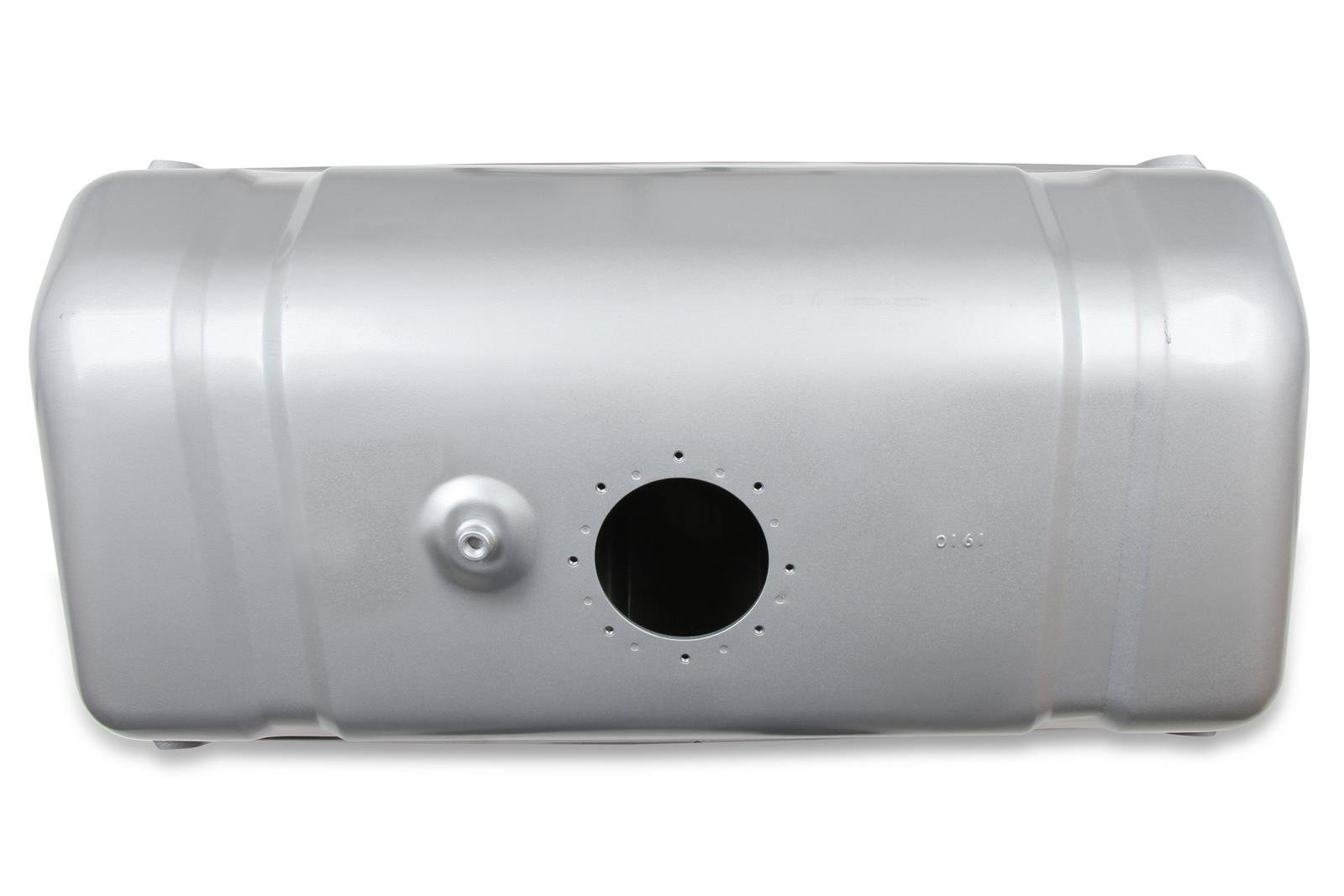 Holley Sniper Stock Replacement Fuel Tanks for 1978-1982 CORVETTE - 19-524 Tanks, Sniper, 23.7 Gallon, Replacement, Steel, Galvanized, Lock Ring Included, Chevy, Corvette, Each thumbnail 4