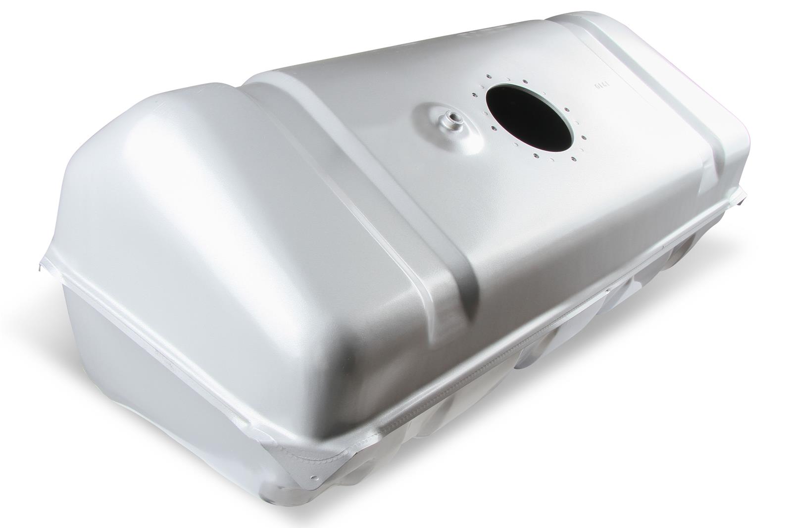 Holley Sniper Stock Replacement Fuel Tanks for 1978-1982 CORVETTE - 19-524 Tanks, Sniper, 23.7 Gallon, Replacement, Steel, Galvanized, Lock Ring Included, Chevy, Corvette, Each thumbnail 5
