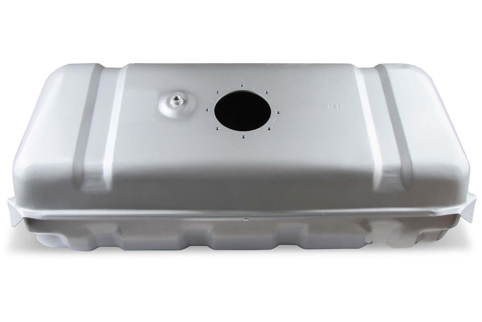 Holley Sniper Stock Replacement Fuel Tanks for 1978-1982 CORVETTE - 19-524 Tanks, Sniper, 23.7 Gallon, Replacement, Steel, Galvanized, Lock Ring Included, Chevy, Corvette, Each thumbnail 6