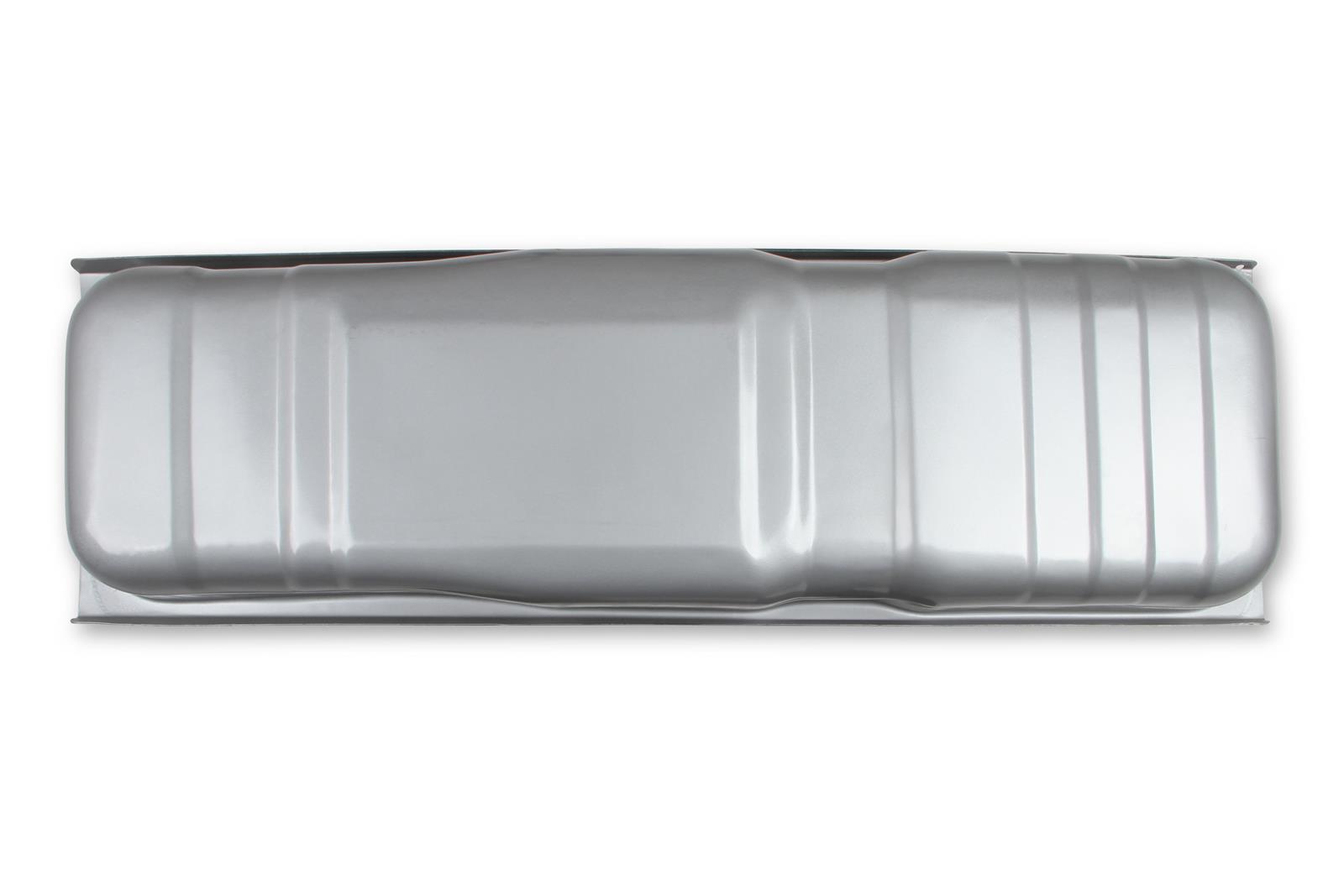 Holley Sniper Stock Replacement Fuel Tanks 19-530 Tanks, Sniper, Replacement, 16 Gallons, Lock Ring Included, Steel, Silver, Chevy, GMC, Each thumbnail 3
