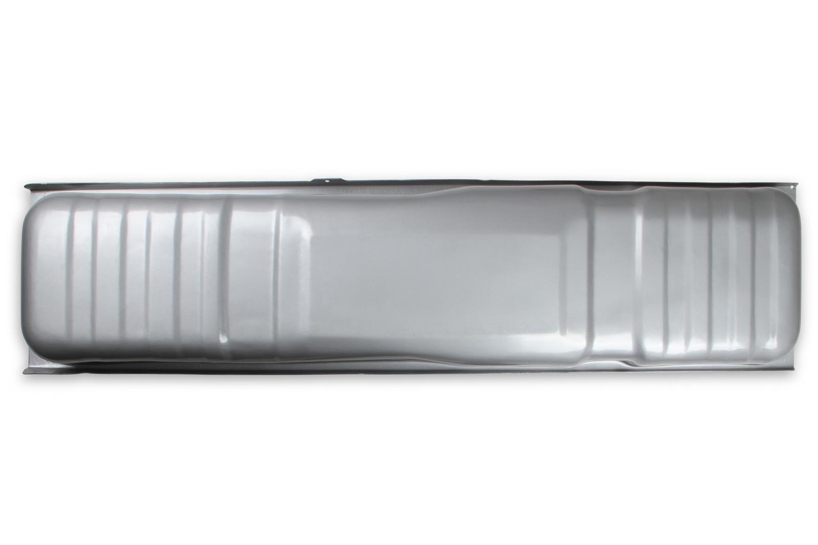 Holley Sniper Stock Replacement Fuel Tanks 19-531 Tanks, Sniper, Replacement, 20 Gallons, Lock Ring Included, Steel, Silver, Chevy, GMC, Each thumbnail 3
