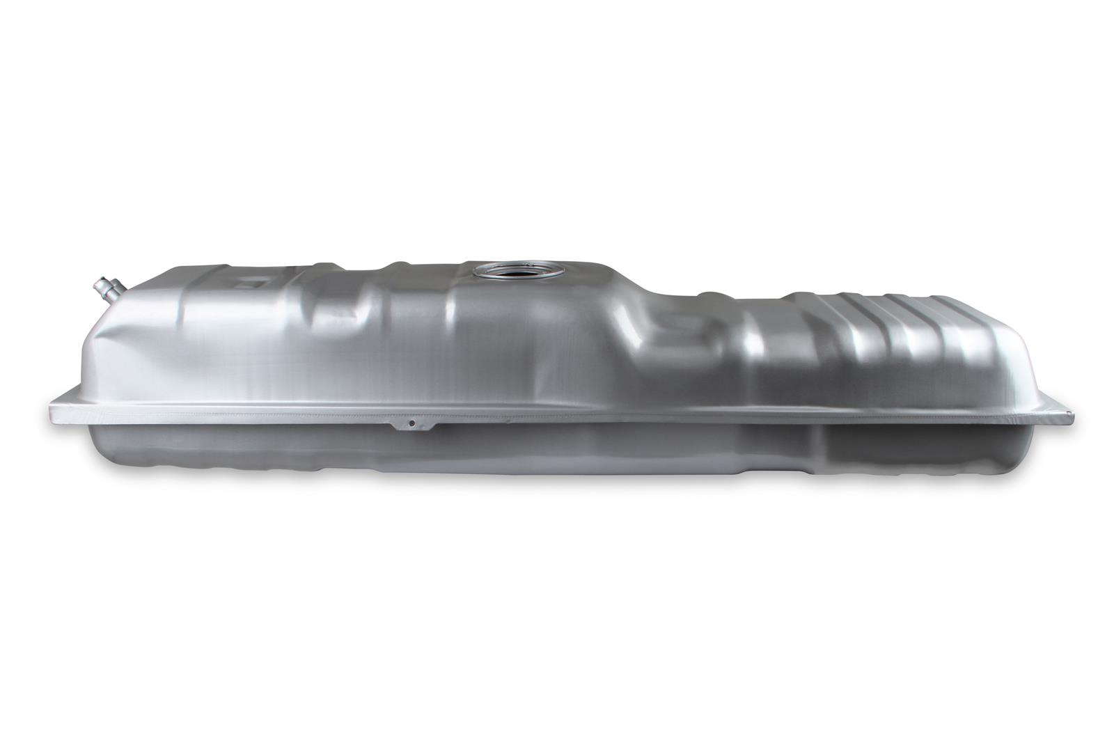 Holley Sniper Stock Replacement Fuel Tanks 19-531 Tanks, Sniper, Replacement, 20 Gallons, Lock Ring Included, Steel, Silver, Chevy, GMC, Each thumbnail 4