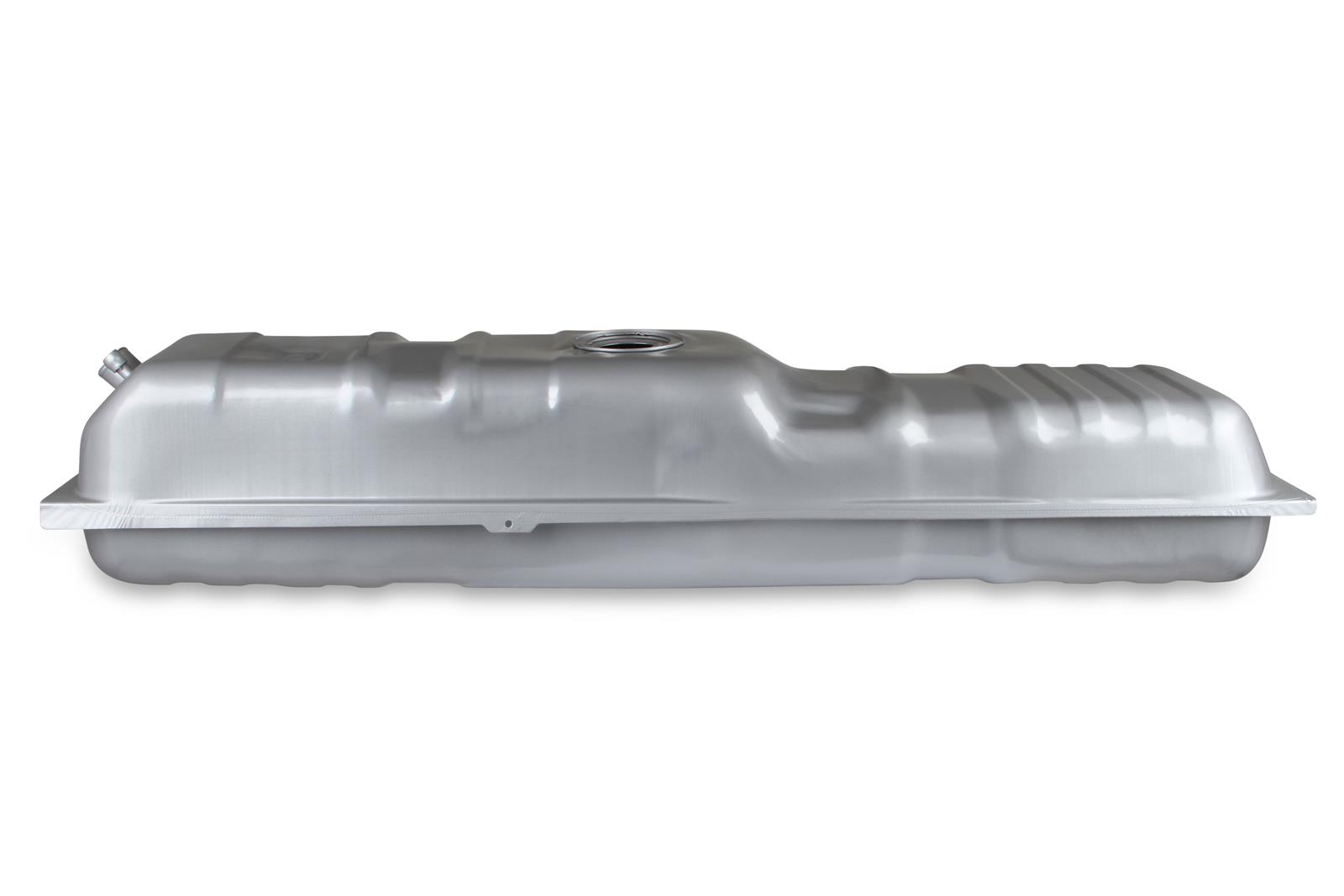 Holley Sniper Stock Replacement Fuel Tanks 19-537 Tanks, Sniper, Replacement, 20 Gallons, Lock Ring Included, Steel, Silver, Chevy, GMC, Each thumbnail 4