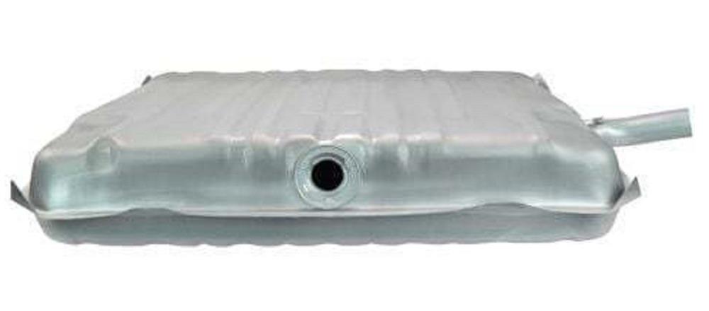 Holley Sniper Stock Replacement Fuel Tanks 19-538 Tanks, Sniper, 18 Gallon, Replacement, Steel, Silver Powdercoat, Lock Ring Included, Chevy, El Camino, Each thumbnail 3