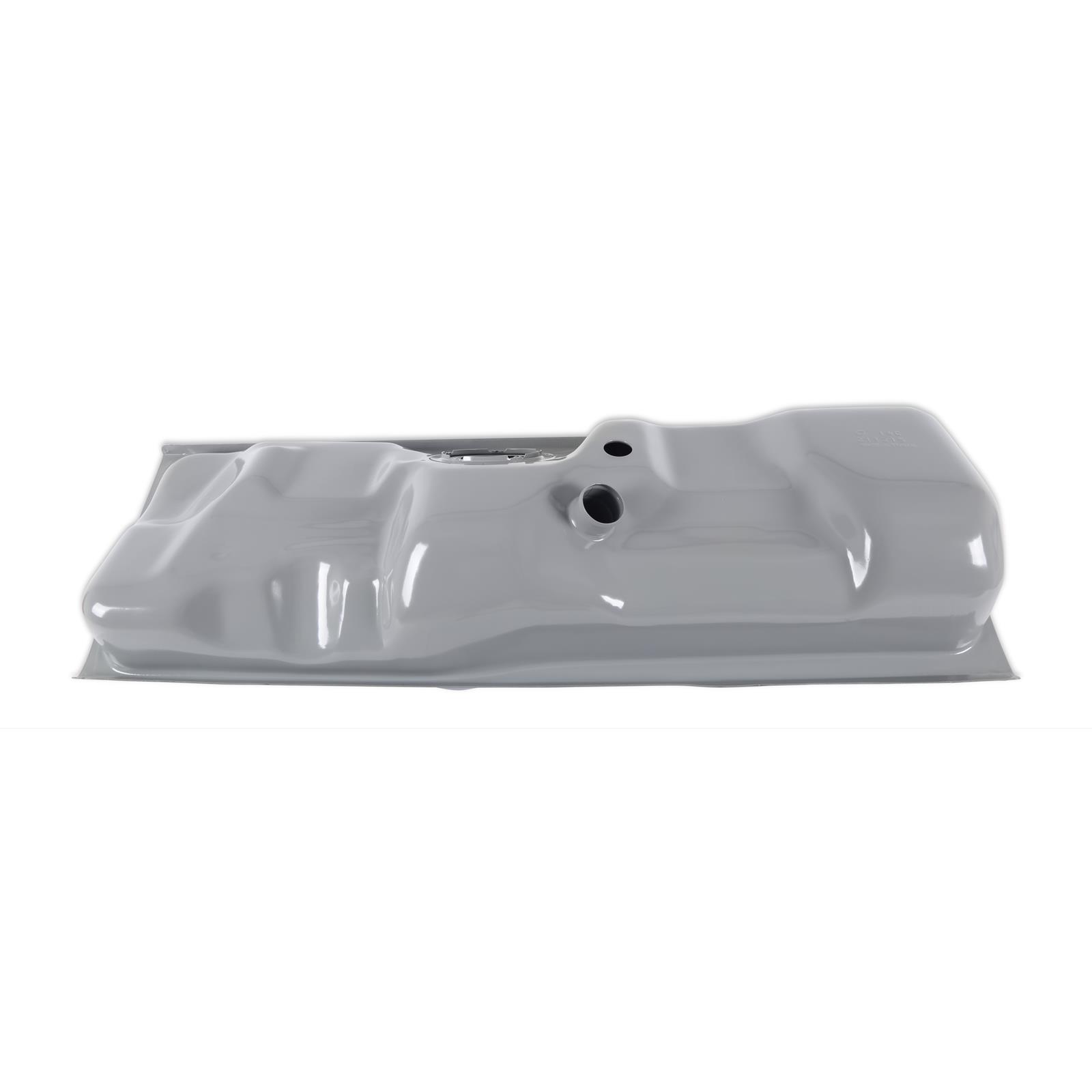 Holley Sniper Stock Replacement Fuel Tanks for 1990-1997 F-150 - 19-543 Tanks, Sniper, 18.2 Gallon, Replacement, Steel, Silver Powdercoat, Lock Ring Included, Ford, Truck, F150, Each thumbnail 2