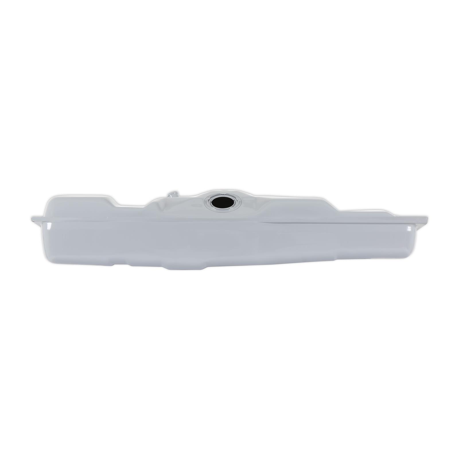 Holley Sniper Stock Replacement Fuel Tanks for 1990-1997 F-150 - 19-544 Tanks, Sniper, 18.2 Gallon, Replacement, Steel, Silver Powdercoat, Lock Ring Included, Ford, Truck, F150, Each thumbnail 3