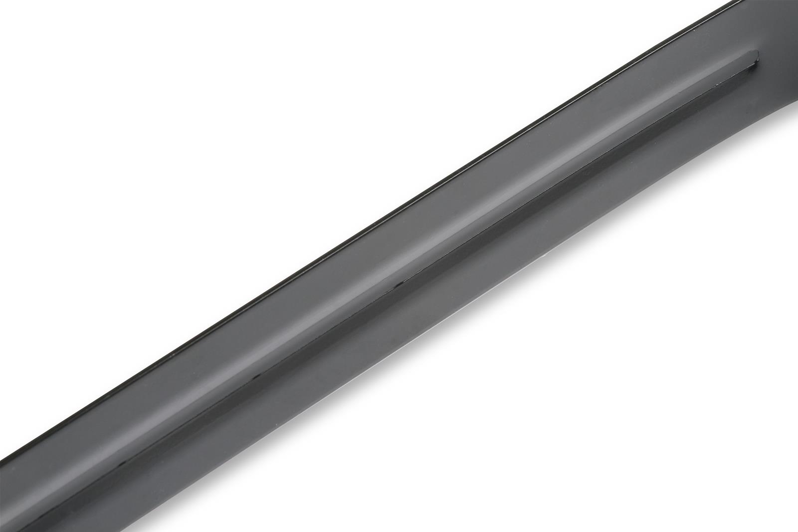 Holley Sniper Fuel Tank Straps for 1967-1969 CAMARO, FIREBIRD - 19-553 Straps, Sniper, Stock Replacement, Mounting Straps, Steel, Galvanized, Silver, Chevrolet, Camaro, Pontiac, Firebird, Pair thumbnail 4