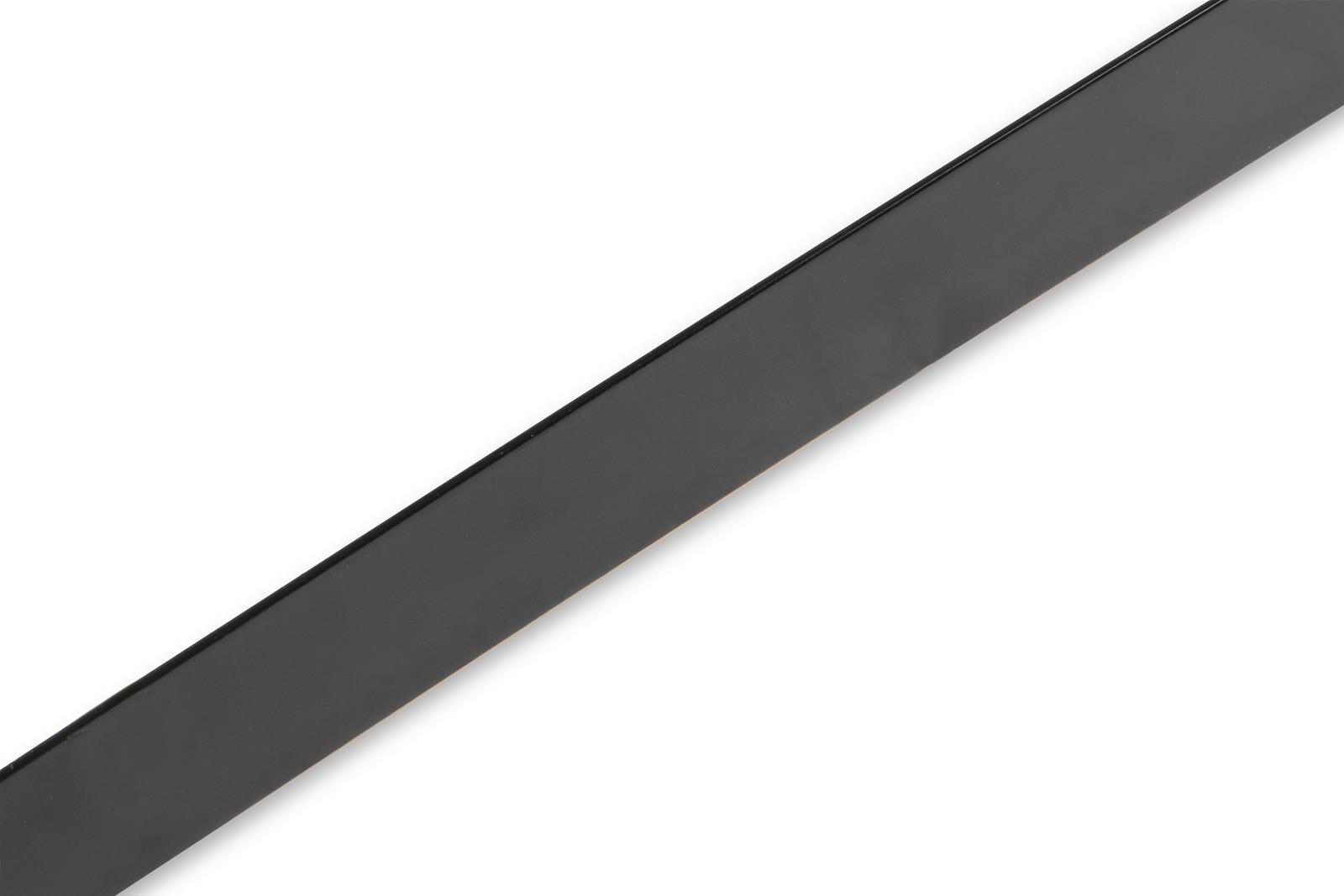 Holley Sniper Fuel Tank Straps 19-556 Straps, Sniper, Stock Replacement, Mounting Straps, Steel, Galvanized, Silver, Buick, Chevy, Oldsmobile, Pontiac, Pair thumbnail 3