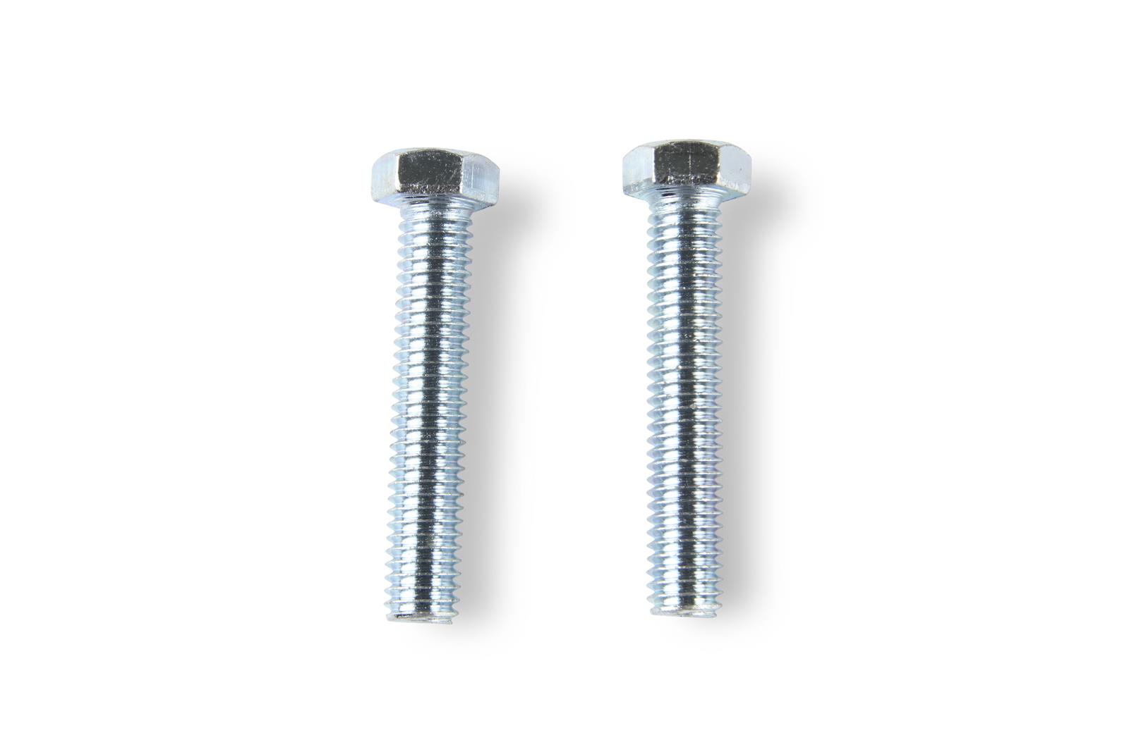 Holley Sniper Fuel Tank Straps for 1970-1974 CORVETTE - 19-565 Straps, Sniper, Stock Replacement, Mounting Straps, Steel, Galvanized, Silver, Hardware Included, Chevy, Corvette, Pair thumbnail 2