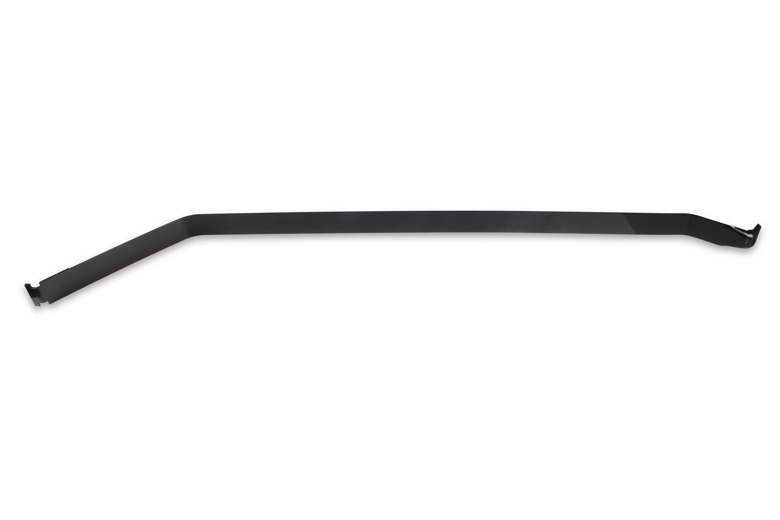 Holley Sniper Fuel Tank Straps for 1967-1969 BARRACUDA, DART, VALIANT - 19-574 Straps, Stock Replacement, Silver, Galvanized, Steel, Dodge, Plymouth, Each thumbnail 4